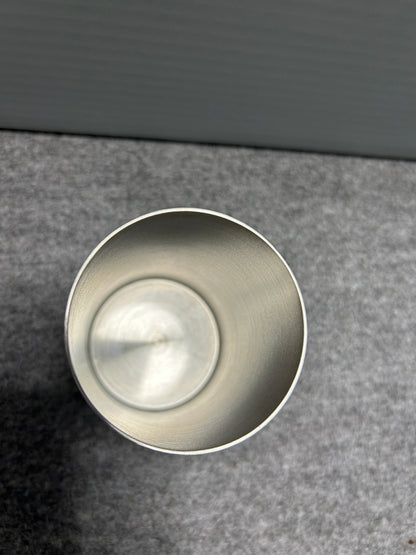 [SAMPLE] タンブラー｜ZACK 40081 CUPA MP コップ 高さ10cm 直径6.5cm 250ml 18/10ステンレス製 ミラーポリッシュ仕上げ