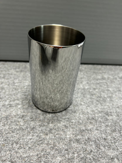 [SAMPLE] タンブラー｜ZACK 40081 CUPA MP コップ 高さ10cm 直径6.5cm 250ml 18/10ステンレス製 ミラーポリッシュ仕上げ