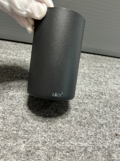 [SAMPLE] タンブラー｜ZACK 40131 OLOMO MB コップ 高さ10cm 直径6.5cm 250ml 18/10ステンレス製 マットブラック H2-49