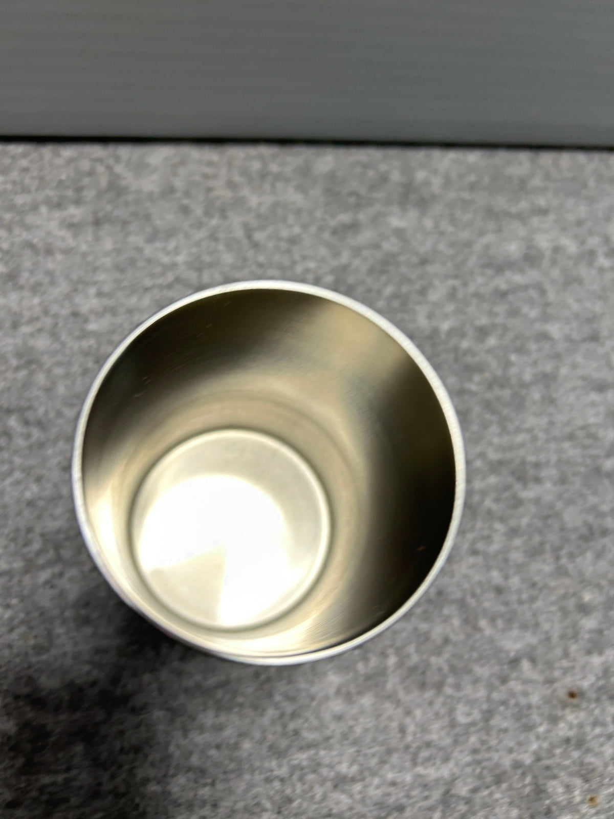 [SAMPLE] タンブラー｜ZACK 40131 OLOMO MB コップ 高さ10cm 直径6.5cm 250ml 18/10ステンレス製 マットブラック H2-49
