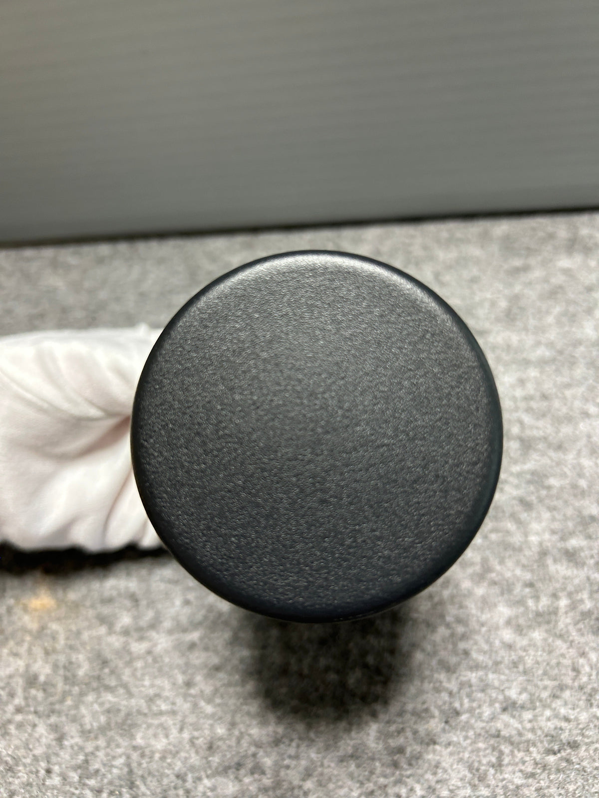 [SAMPLE] タンブラー｜ZACK 40131 OLOMO MB コップ 高さ10cm 直径6.5cm 250ml 18/10ステンレス製 マットブラック H2-49