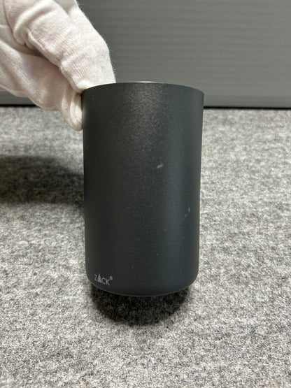 [SAMPLE] タンブラー｜ZACK 40131 OLOMO MB コップ 高さ10cm 直径6.5cm 250ml 18/10ステンレス製 マットブラック H2-49