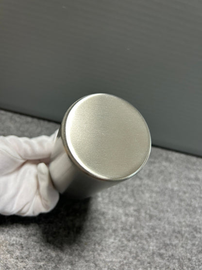 [SAMPLE] タンブラー｜ZACK 40129 CUPA HL コップ 高さ10cm 直径6.5cm 250ml 18/10ステンレス製 ヘアライン仕上げ [在庫有り]