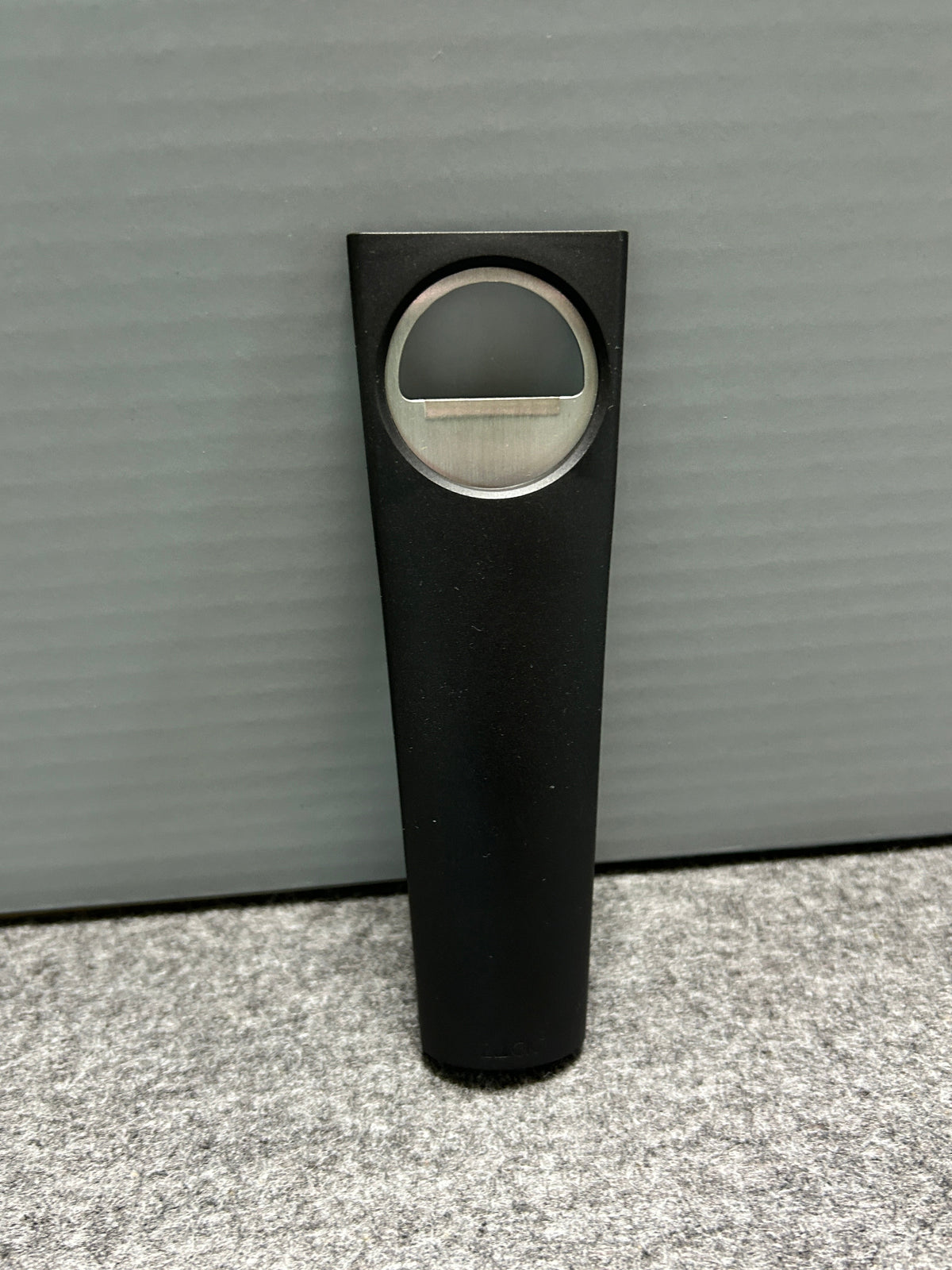 [SAMPLE] ボトルオープナー｜ZACK 20573 ETELLI HL 栓抜き 超軽量 高さ14.3cm 幅4.5cm 18/10ステンレス製 ヘアライン仕上げ [在庫有り]