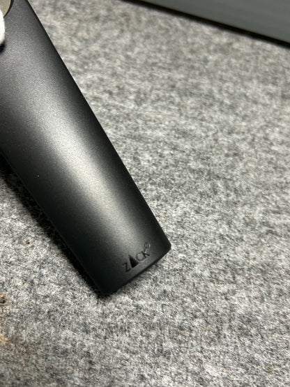 [SAMPLE] ボトルオープナー｜ZACK 20573 ETELLI HL 栓抜き 超軽量 高さ14.3cm 幅4.5cm 18/10ステンレス製 ヘアライン仕上げ [在庫有り]
