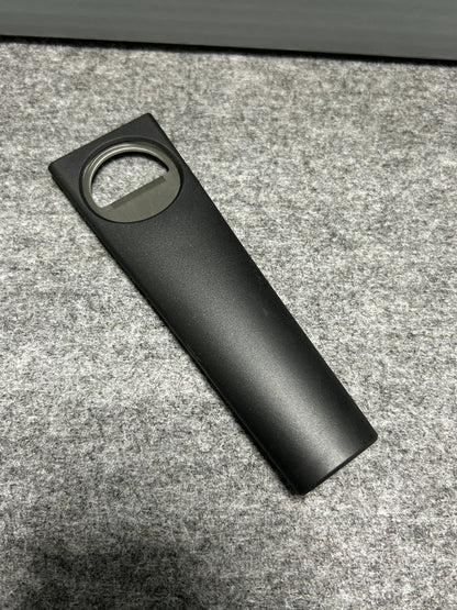 [SAMPLE] ボトルオープナー｜ZACK 20573 ETELLI HL 栓抜き 超軽量 高さ14.3cm 幅4.5cm 18/10ステンレス製 ヘアライン仕上げ [在庫有り]
