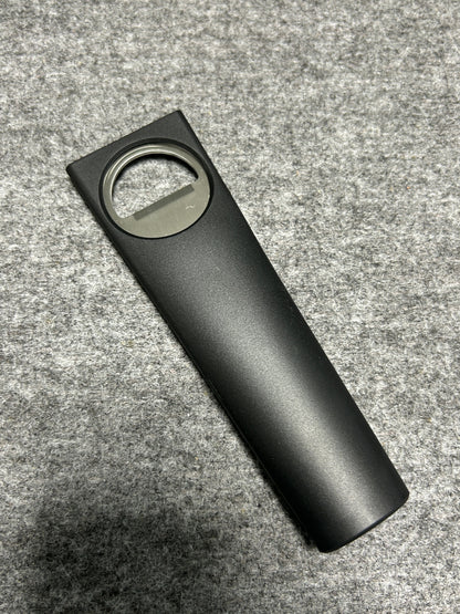 [SAMPLE] ボトルオープナー｜ZACK 20573 ETELLI HL 栓抜き 超軽量 高さ14.3cm 幅4.5cm 18/10ステンレス製 ヘアライン仕上げ [在庫有り]