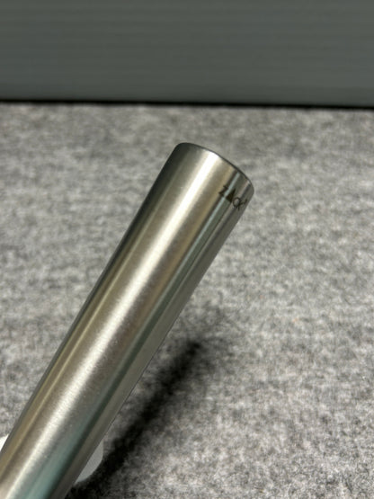 [SAMPLE] バーペストル｜ZACK 20315 DONARE HL カクテルペストル 長さ17.2cm 直径 2.6cm 18/10ステンレス製 ヘアライン仕上げ