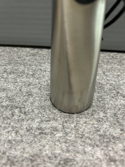 [SAMPLE] ボトルオープナー｜ZACK 20568 PREGO HL 栓抜き 高さ10cm 幅4cm 18/10ステンレス製 ヘアライン仕上げ H2-69 [在庫有り]