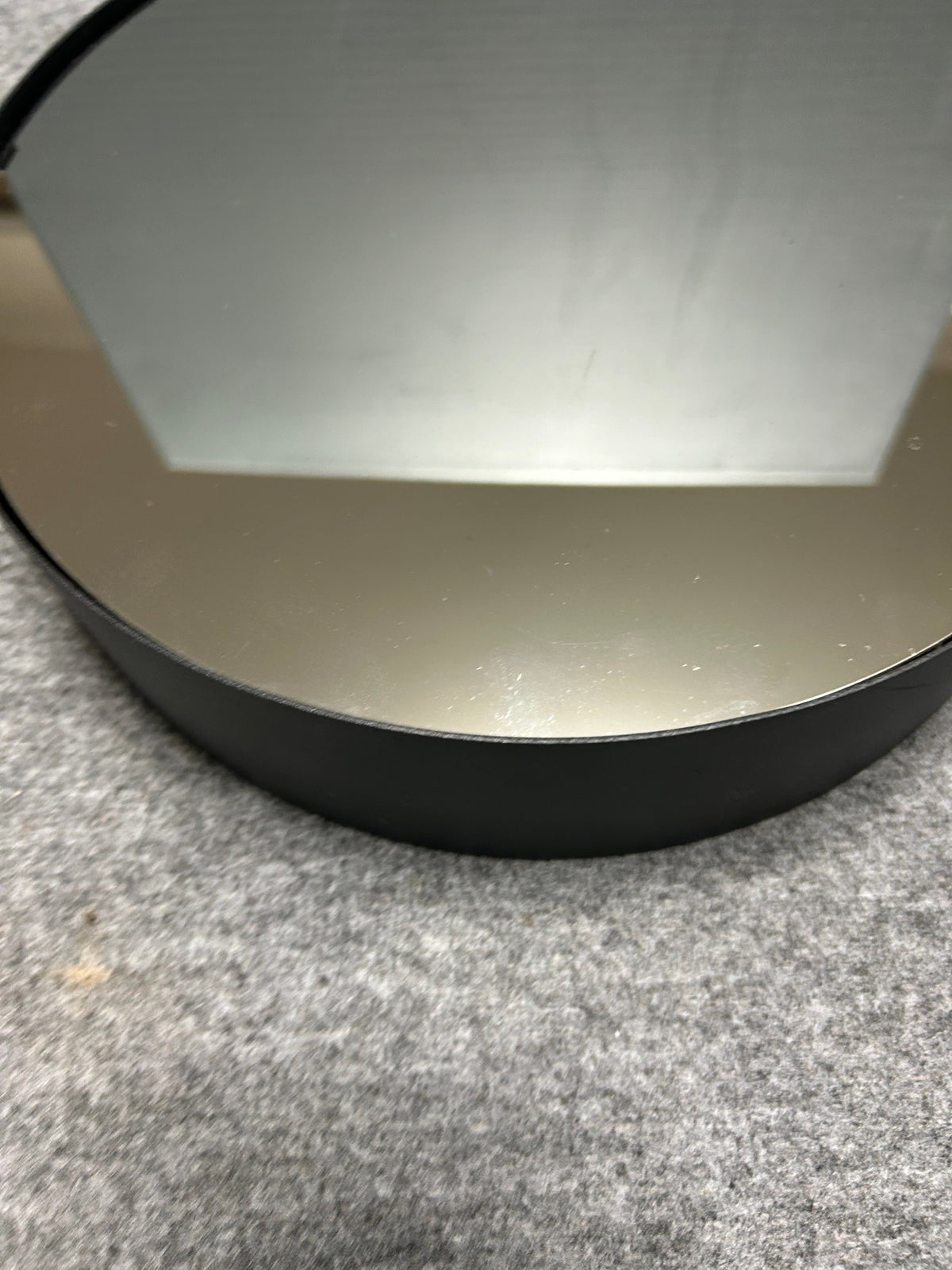 [SAMPLE] ミラー付きキーキャビネットS｜ZACK 50603 NOLMA MB キーボックス キャビネット 鍵収納ケース 横幅28.4cm 高さ28cm 奥行き7cm 18/10ステンレス製 マットブラック