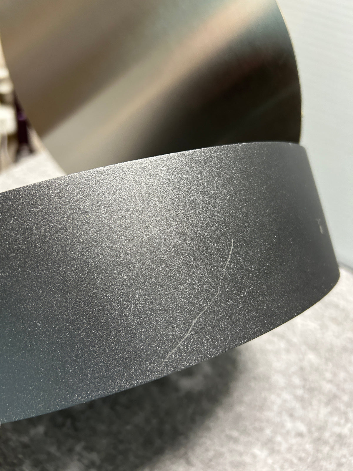 [SAMPLE] ミラー付きキーキャビネットS｜ZACK 50603 NOLMA MB キーボックス キャビネット 鍵収納ケース 横幅28.4cm 高さ28cm 奥行き7cm 18/10ステンレス製 マットブラック