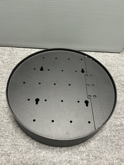 [SAMPLE] ミラー付きキーキャビネットS｜ZACK 50603 NOLMA MB キーボックス キャビネット 鍵収納ケース 横幅28.4cm 高さ28cm 奥行き7cm 18/10ステンレス製 マットブラック