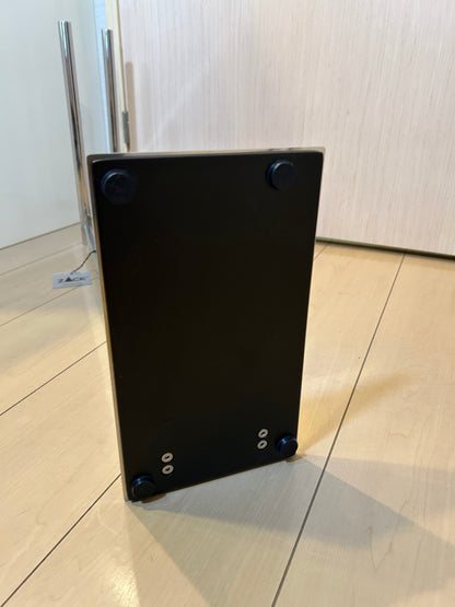 [SAMPLE] タオル掛け｜ZACK 40100 SCALA MP タオルスタンド タオルラック ダブルタオルスタンド 高さ79.7(69)cm バー長さ39cm 奥行き15cm 18/10ステンレス製 ミラーポリッシュ仕上げ [在庫有り]