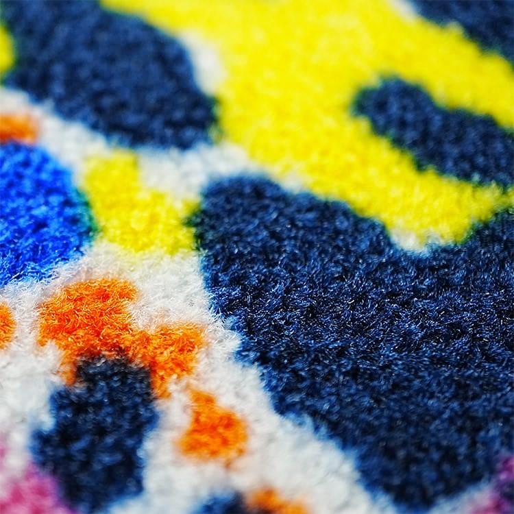玄関マット 室内用 iracchi Collection 3デザイン 45×75cm｜かわいい 家庭用 玄関 エントランス スマート 滑り止め ウェルカムマット エントランスマット