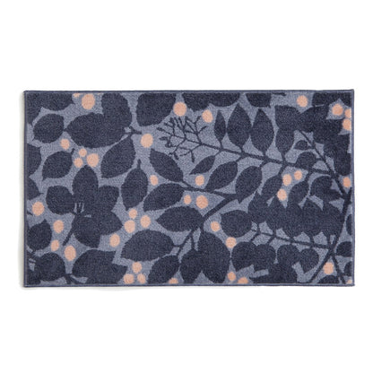 玄関マット 室内用 Kobe Muoto Collection 7デザイン 45×75cm 60×110cm｜かわいい 家庭用 玄関 エントランス スマート 滑り止め ウェルカムマット マット