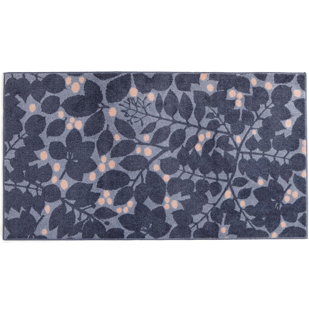玄関マット 室内用 Kobe Muoto Collection 7デザイン 45×75cm 60×110cm｜かわいい 家庭用 玄関 エントランス スマート 滑り止め ウェルカムマット マット