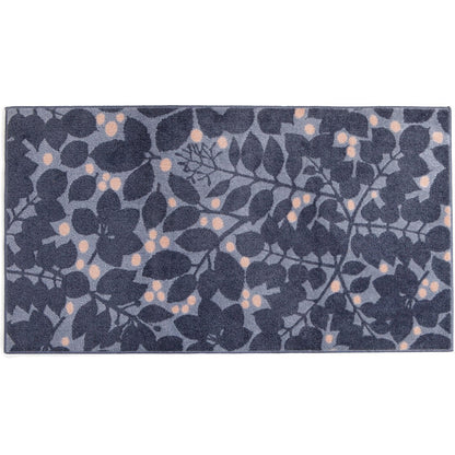 玄関マット 室内用 Kobe Muoto Collection 7デザイン 45×75cm 60×110cm｜かわいい 家庭用 玄関 エントランス スマート 滑り止め ウェルカムマット マット