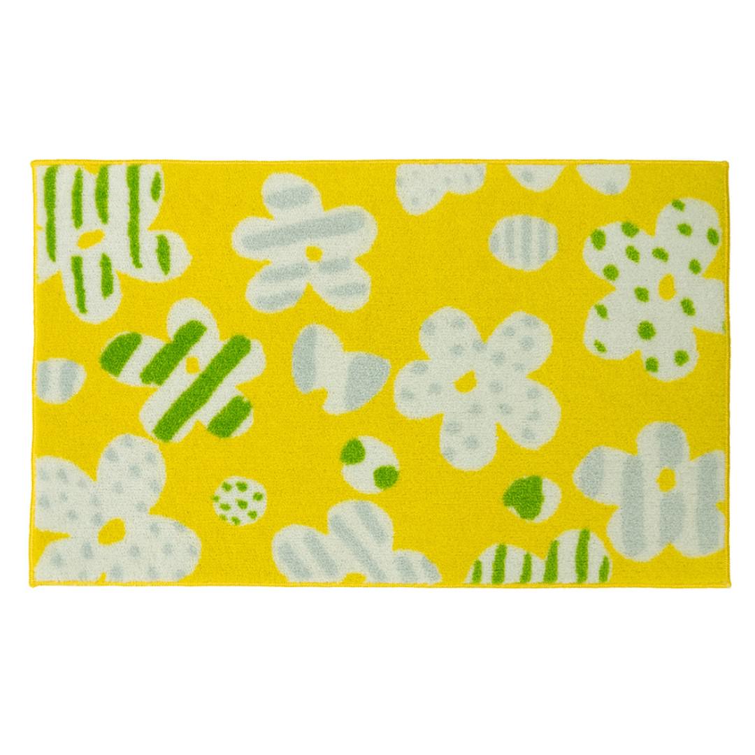 玄関マット 室内用 SOU・SOU 4デザイン 45×75cm 60×110cm｜かわいい 家庭用 玄関 エントランス スマート 滑り止め ウェルカムマット エントランスマット