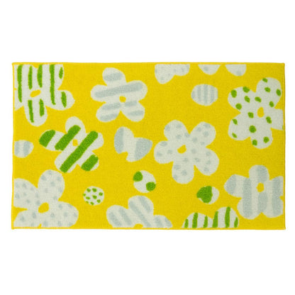 玄関マット 室内用 SOU・SOU 4デザイン 45×75cm 60×110cm｜かわいい 家庭用 玄関 エントランス スマート 滑り止め ウェルカムマット エントランスマット