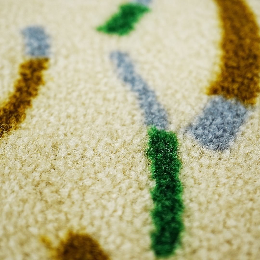 玄関マット 室内用 Tomoko Murata 6デザイン 45×75cm｜かわいい 家庭用 玄関 エントランス スマート 滑り止め ウェルカムマット エントランスマット