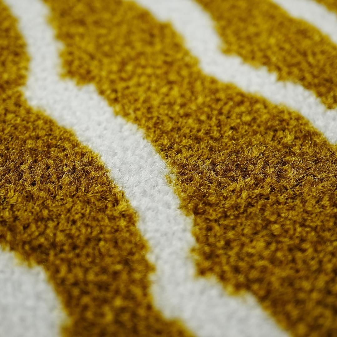 玄関マット 室内用 Tomoko Murata 6デザイン 45×75cm｜かわいい 家庭用 玄関 エントランス スマート 滑り止め ウェルカムマット エントランスマット