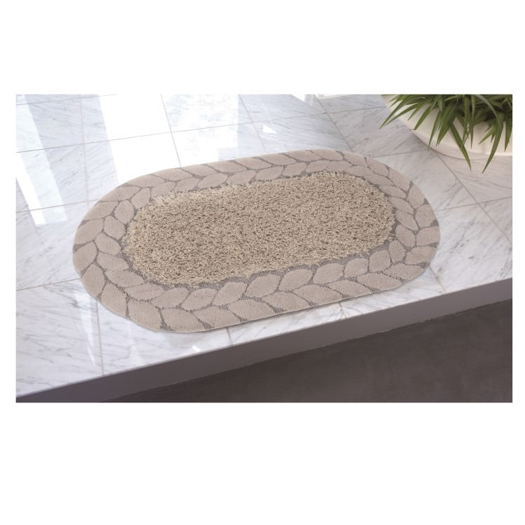 70×120cm マット Fixed Size Mat 5107 防ダニ ウォッシャブル(水洗いOK) 防滑加工｜おしゃれ 雑貨 かわいい ナチュラル 上質 高級 ホテルライク エレガント インテリア インダストリアル デザイナーズ