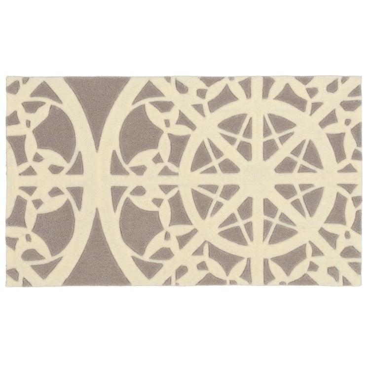 70×120cm マット Fixed Size Mat 5108 防ダニ ウォッシャブル(水洗いOK) 防滑加工｜おしゃれ 雑貨 かわいい ナチュラル 上質 高級 ホテルライク エレガント インテリア インダストリアル デザイナーズ