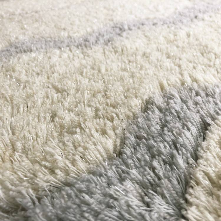 140×200cm ラグ Slow life 4202 防ダニ 床暖房対応｜おしゃれ 雑貨 かわいい ナチュラル 上質 高級 ホテルライク エレガント インテリア インダストリアル デザイナーズ じゅうたん 絨毯 カーペット ふかふか