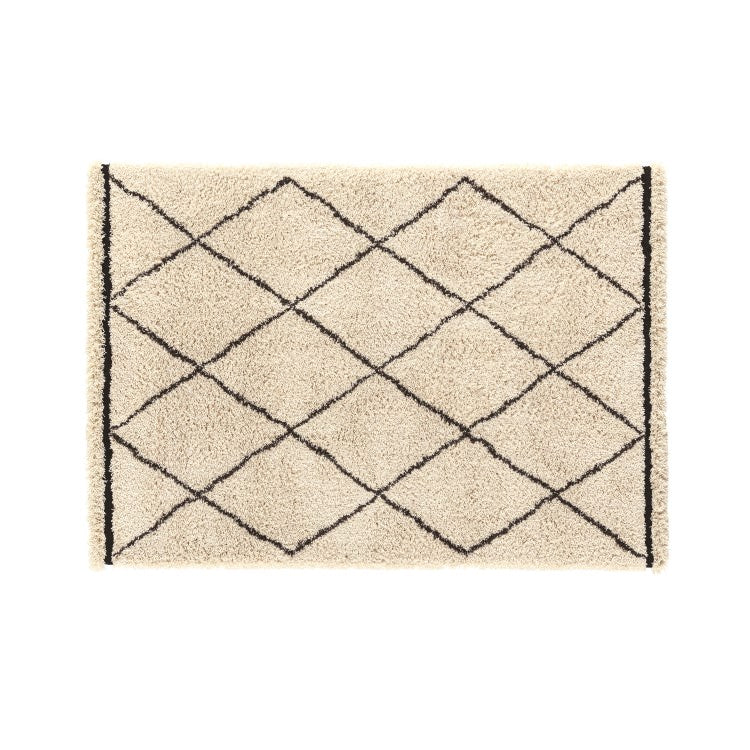 140×200cm ラグ Vintage Retro 4307 防ダニ 床暖房対応｜おしゃれ 雑貨 かわいい ナチュラル 上質 高級 ホテルライク エレガント インテリア インダストリアル デザイナーズ じゅうたん 絨毯 カーペット ふかふか