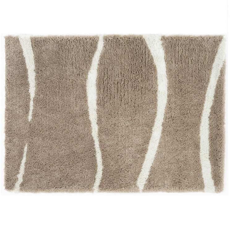 140×200cm ラグ Rough 4401 防ダニ 床暖房対応｜おしゃれ 雑貨 かわいい ナチュラル 上質 高級 ホテルライク エレガント インテリア インダストリアル デザイナーズ じゅうたん 絨毯 カーペット ふかふか