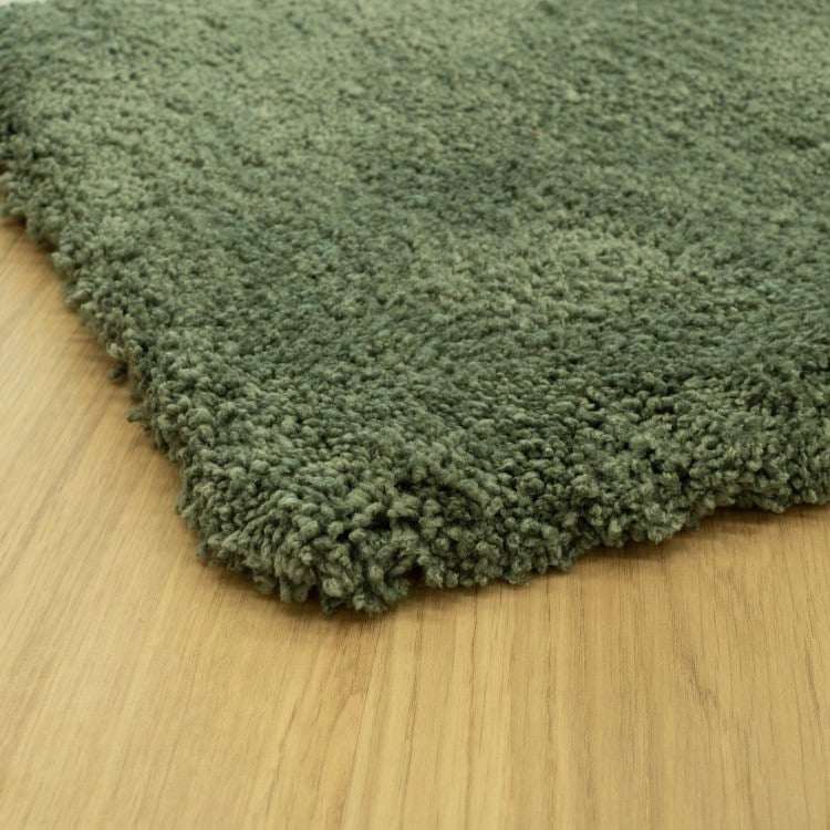 140×200cm ラグ Plain Mサイズ ホワイト(4601-M)サンド(4602-M)ライトグレー(4603-M)モスグリーン(4604-M)ライトグレー(4605-M)ダークグレー(4606-M)ネイビー(4607-M) 防ダニ 床暖房対応｜