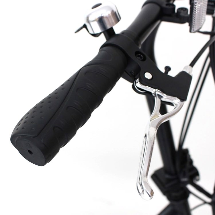 [電動アシスト自転車] ACTIVE PLUS アクティブプラス 20インチ ノーパンク電動アシスト FDB20EB マットブラック MG-AP20EBN 送料無料 (北海道・沖縄・離島別送料) 60