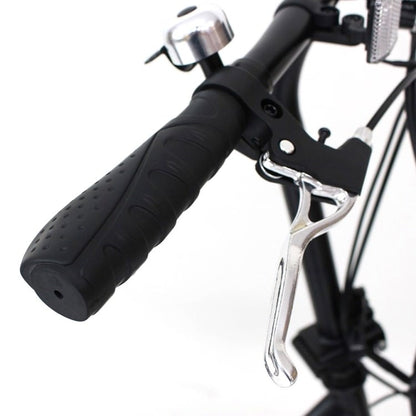 [電動アシスト自転車] ACTIVE PLUS アクティブプラス 20インチ ノーパンク電動アシスト FDB20EB マットブラック MG-AP20EBN 送料無料 (北海道・沖縄・離島別送料) 60