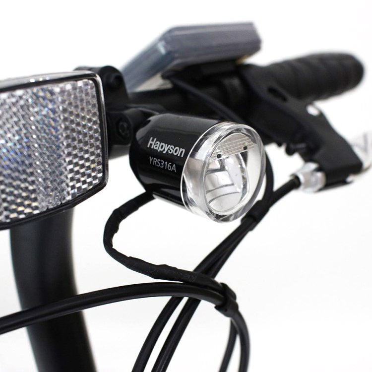 [電動アシスト自転車] ACTIVE PLUS アクティブプラス 20インチ ノーパンク電動アシスト FDB20EB マットブラック MG-AP20EBN 送料無料 (北海道・沖縄・離島別送料) 60