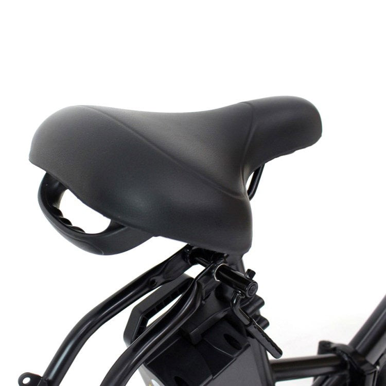 [電動アシスト自転車] ACTIVE PLUS アクティブプラス 20インチ ノーパンク電動アシスト FDB20EB マットブラック MG-AP20EBN 送料無料 (北海道・沖縄・離島別送料) 60