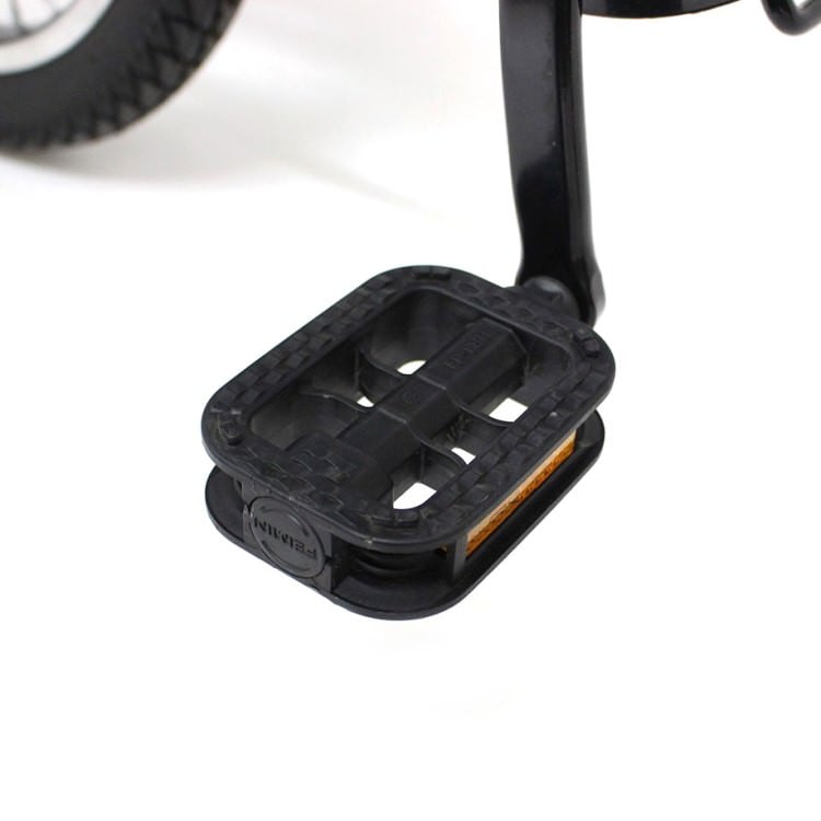 [折畳み自転車] CHEVROLET シボレー 16インチ折畳自転車BK（BAA仕様）ブラック MG-CV16BAA-BK 送料無料 (北海道・沖縄・離島別送料)