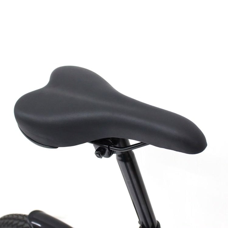 [折畳み自転車] CHEVROLET シボレー 16インチ折畳自転車BK（BAA仕様）ブラック MG-CV16BAA-BK 送料無料 (北海道・沖縄・離島別送料)