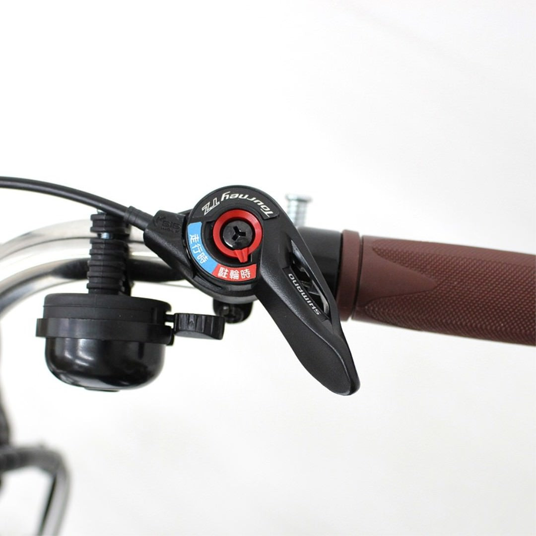[電動アシスト自転車] E-PARTON PLUS イーパートン プラス ノーパンク ロータイプ電動アシスト三輪自転車 BEPN18PN カーキ 送料無料 (北海道・沖縄・離島別送料)