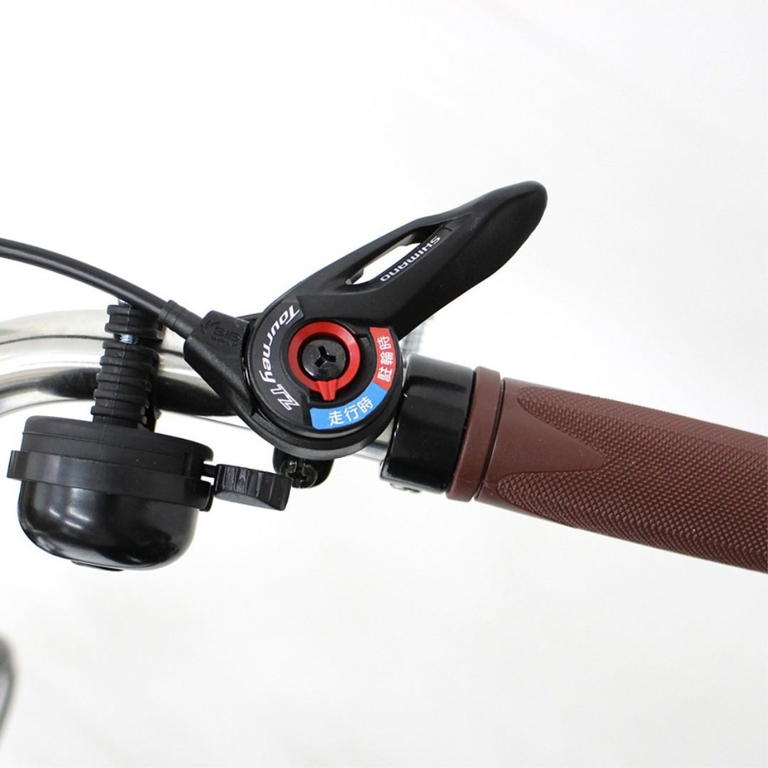 [電動アシスト自転車] E-PARTON PLUS イーパートン プラス ノーパンク ロータイプ電動アシスト三輪自転車 BEPN18PN カーキ 送料無料 (北海道・沖縄・離島別送料)