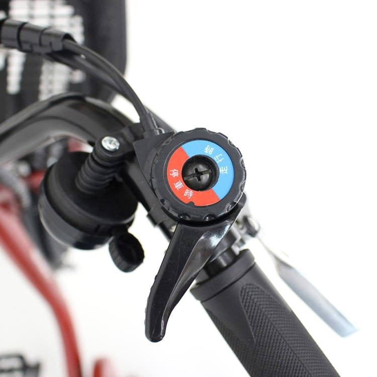 [電動アシスト自転車] E-PARTON イーパートン ロータイプ電動アシスト三輪自転車 BEPN18 ブリックレッド 送料無料 (北海道・沖縄・離島別送料) 50