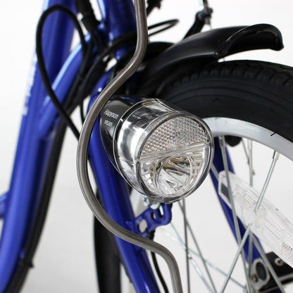 [電動アシスト自転車] E-PARTON イーパートン 電動アシスト三輪自転車SB BEPN20SB サファイアブルー 送料無料 大型 (北海道・沖縄・離島別送料) 20