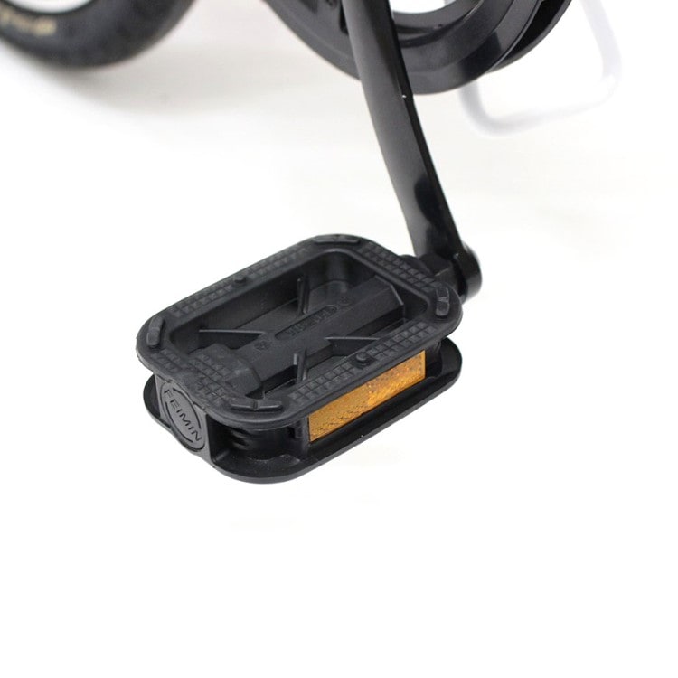 [折畳み自転車] HUMMER ハマー ノーパンク16インチ折畳自転車WH ホワイト MG-HM16N-WH 送料無料 (北海道・沖縄・離島別送料)