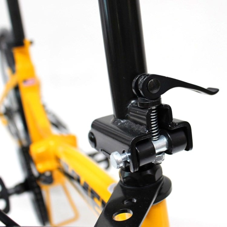 [折畳み自転車] HUMMER ハマー ノーパンク20インチ折畳自転車YE イエロー MG-HM20N-YE 送料無料 (北海道・沖縄・離島別送料)