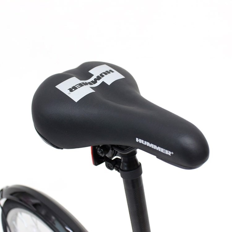 [折畳み自転車] HUMMER ハマー ノーパンク20インチ折畳自転車YE イエロー MG-HM20N-YE 送料無料 (北海道・沖縄・離島別送料)