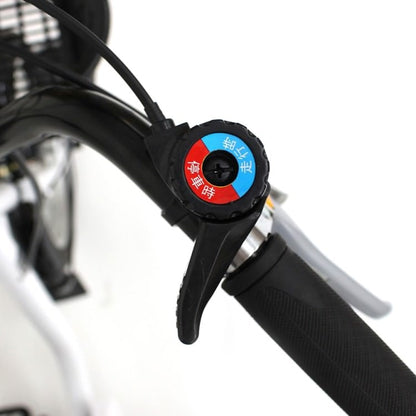 [三輪自転車] SWING CHARLIE ロータイプ三輪自転車L ホワイト 送料無料 (北海道・沖縄・離島別送料)