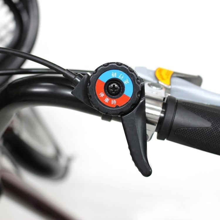 [三輪自転車] ACTIVE PLUS ノーパンク三輪自転車L ワインレッド 送料無料 (北海道・沖縄・離島別送料)