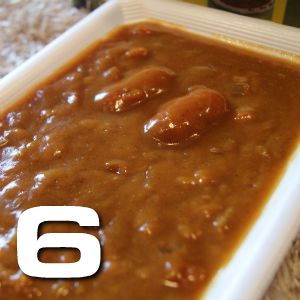 [販売終了] あつあつ防災ミリメシ(6箱入り)セット－ウインナーカレー