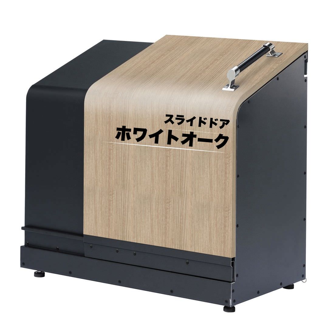 ホームスライドダスポン スタンダードモデル 774 黒ZAM® 24色｜ガーデン 高耐食メッキ鋼板 本体
