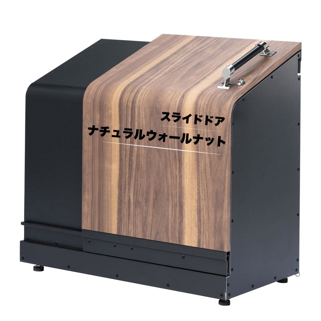 ホームスライドダスポン プレミアムモデル 1050 黒ZAM® 24色｜ガーデン 高耐食メッキ鋼板 本体