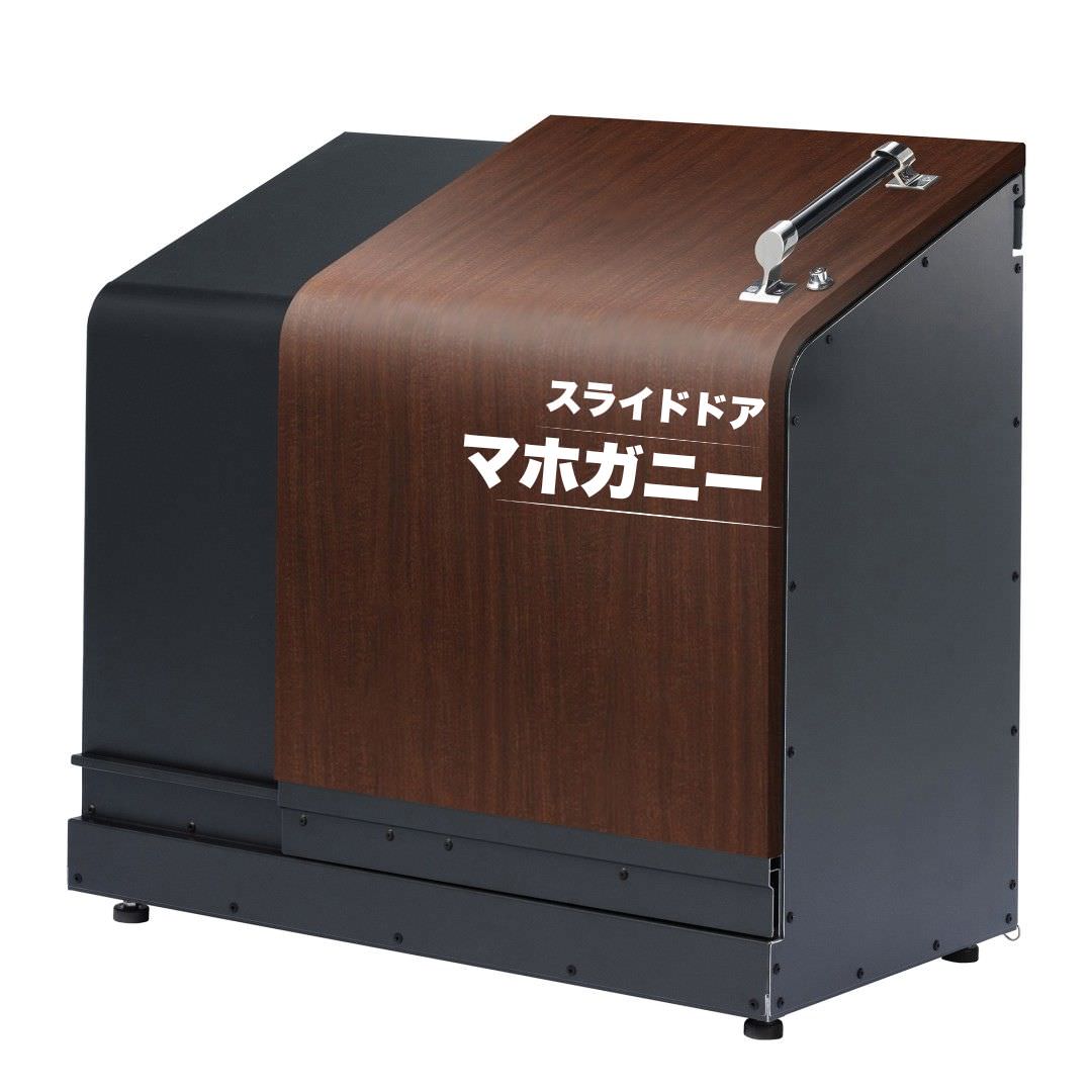 ホームスライドダスポン プレミアムモデル 1050 黒ZAM® 24色｜ガーデン 高耐食メッキ鋼板 本体
